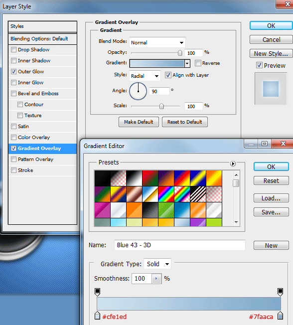 Robotic Eyes Tutorial