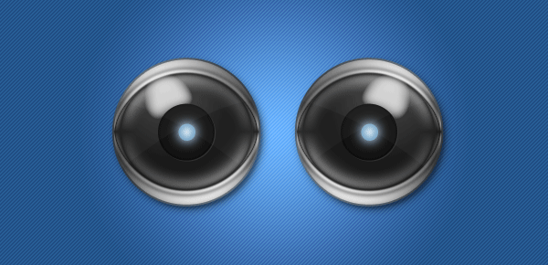 Robotic Eyes Tutorial