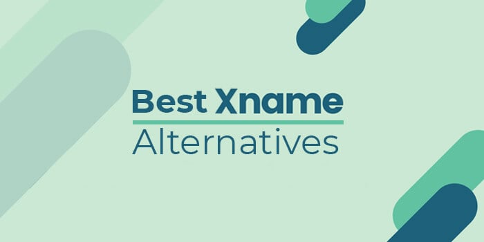 Best XName Alternatives