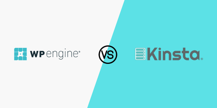 WP Engine Vs Kinsta - Which Hosting is Better?