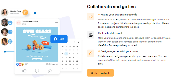 VistaCreate vs Canva